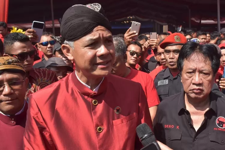 PDIP Boyolali Konsolidasi Pemenangan Ganjar Pranowo - Krjogja