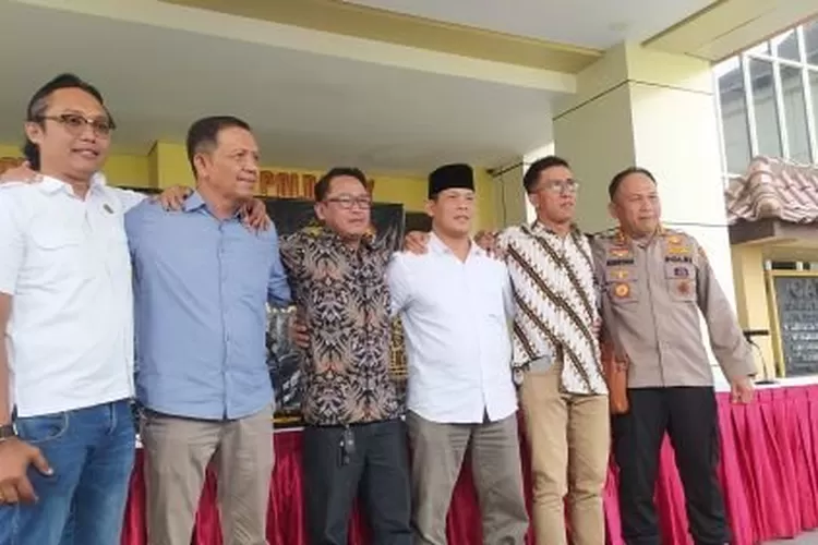 Pimpinan PSHT Dan Brajamusti Sepakat Damai - Krjogja