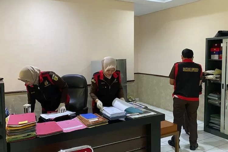 Kantor Kepala Dispertaru Diy Digeledah Kejati Jcw Minta Proses Hukum Tak Tebang Pilih Krjogja