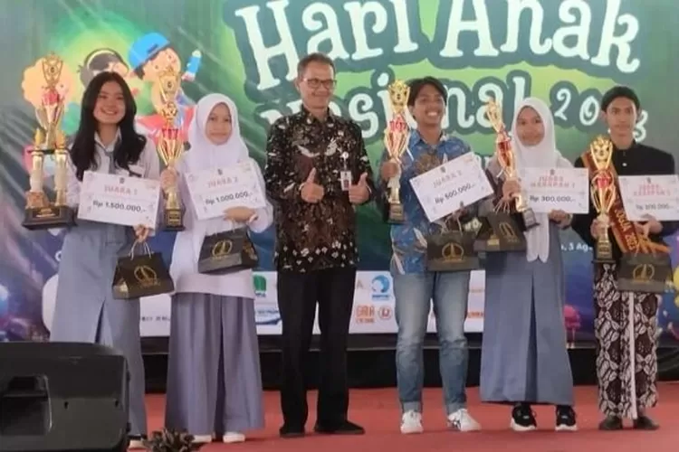 Siswi SMA Muhammadiyah 3 Yogya Juara Lomba HAN 2023 Konten Digital ...