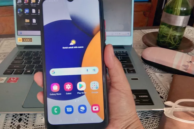 Galaxy A03, Smartphone Sejutaan Yang Keren, Ini Isi Dalamannya - Krjogja