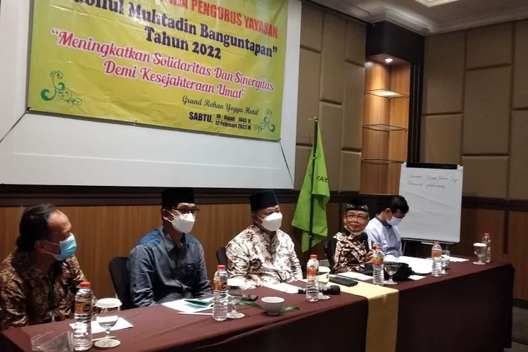 Musyawarah Kerja Yayasan Sabilul Muhtadin Media Tingkatkan Soliditas Dan Sinergitas Krjogja