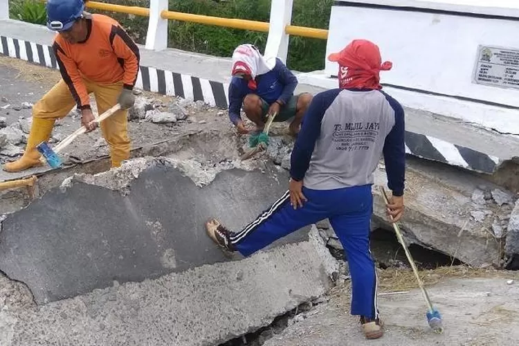 Jalur Lingkar Sukoharjo-Grogol Akhirnya Rampung