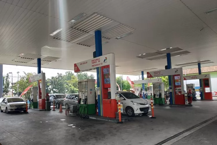 Pertamina Pastikan Pasokan BBM Dan LPG Libur Coblosan Aman - Krjogja