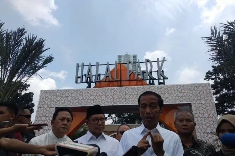 Presiden :Indonesia Peringkat Pertama Wisata Halal Di Dunia - Krjogja