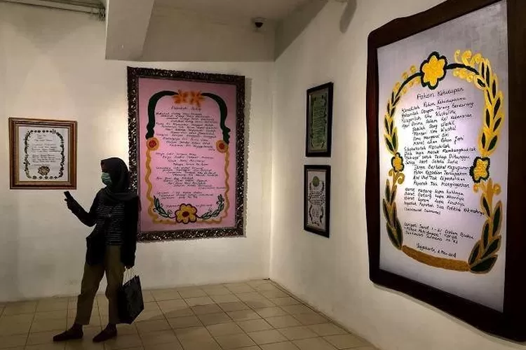 Susilawati Susmono Pamerkan Arti Tauhid Yang Sebenarnya Krjogja