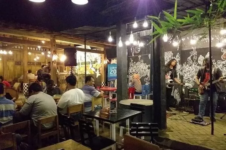 Oase, Restoran Tradisional Yang Kekinian Di Yogya - Krjogja