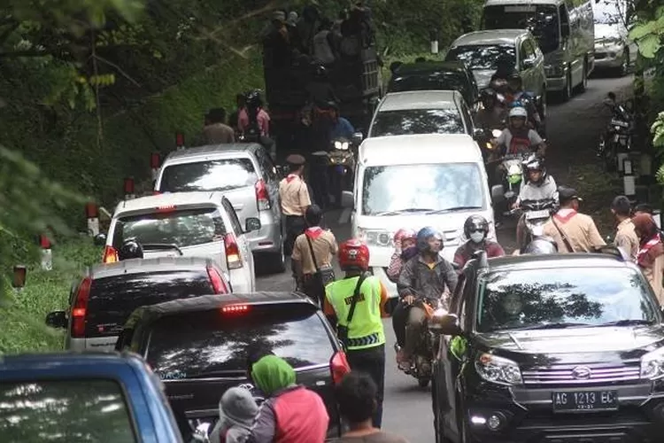 Sejumlah Titik Di Sleman Rawan Kemacetan Waspadalah Krjogja