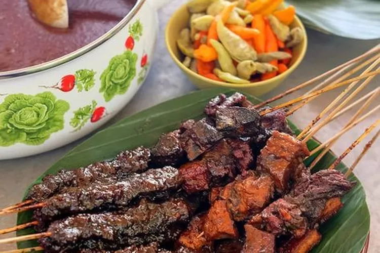 Kuliner Legendaris Demak Makanan Para Wali Yang Bertahan Hingga Sekarang Suara Merdeka