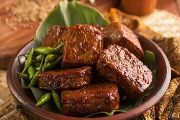 Berawal Dari Pengawet, Ini Resep Tempe Bacem Yang Legit Dan Enak - Kulinear