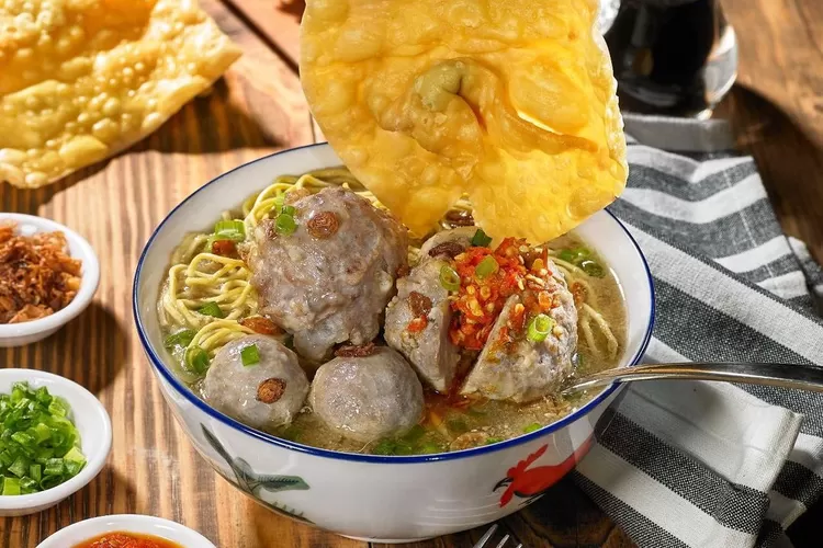 5 Bakso Enak Di Jakarta Wajib Coba, Dijamin Mantul! - Kulinear