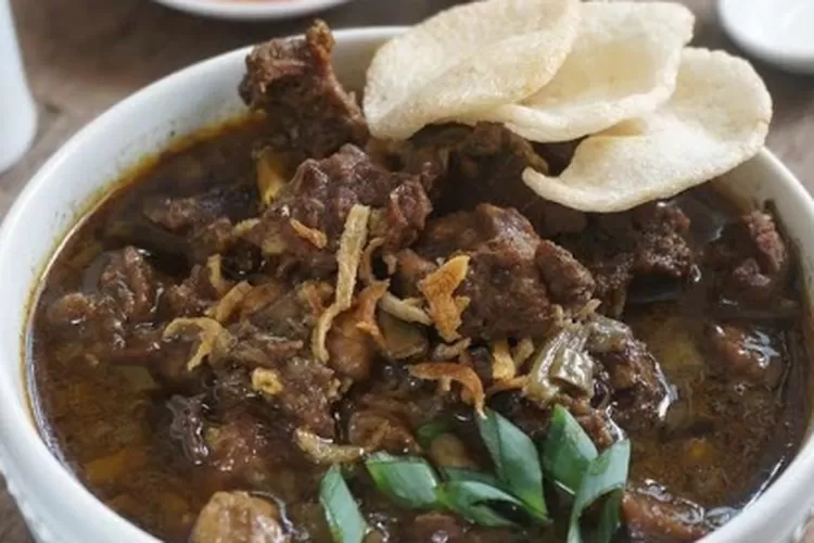 Resep Bumbu Rawon Mudah Dan Enak Plus Tips Bikin Kuah Gurih Pekat Khas