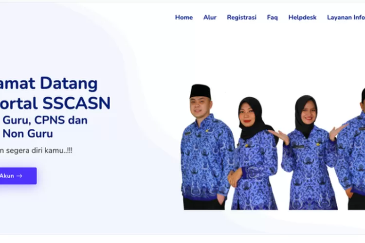 Simak Jadwal Pendaftaran CPNS dan PPPK 2024 Bulan Maret Lihat Jabar