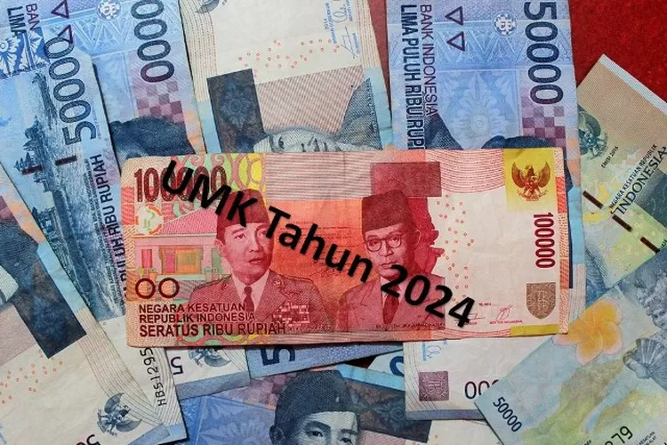 Ini UMK Tahun 2024 Se-Jawa Barat, Kota Bekasi Terbesar - Limit News