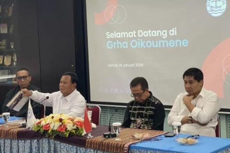 Usai Hengkang Dari PDIP, Maruarar Resmi Dukung Prabowo-Gibran - Limit News