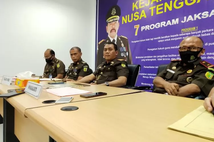 Kasus Asrama Haji NTB, Kepala UPT Dan Bendahara Jadi Tersangka - Lombok ...