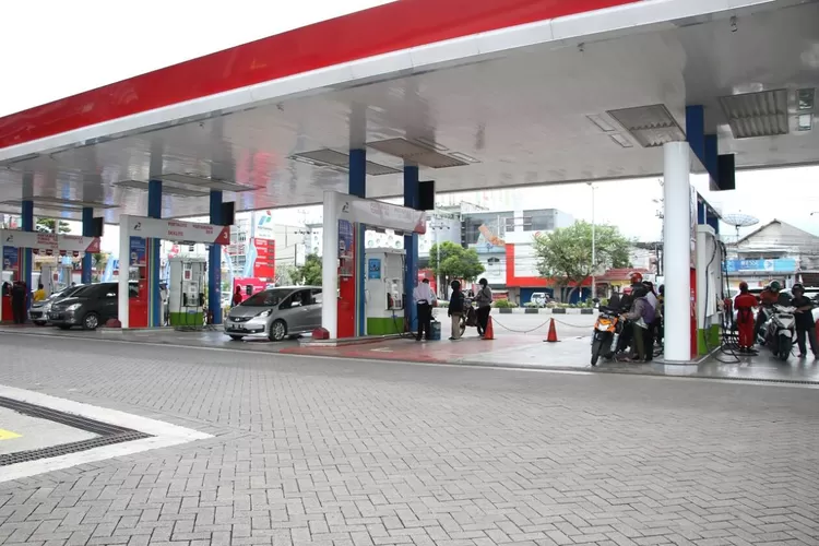 Pertamina Pastikan Kelancaran Distribusi BBM Dan LPG - Lombok Post