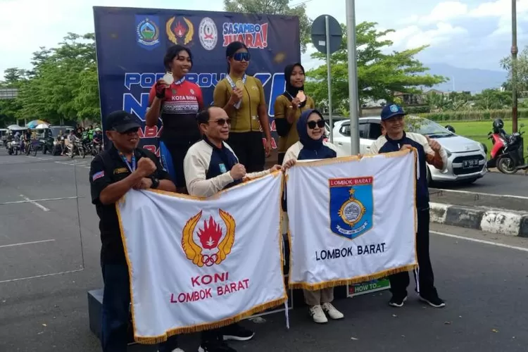 Kontingen Lobar Sulit Capai Target Porprov NTB 2023 - Lombok Post