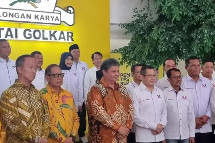 Hary Tanoe Sebut Perindo Belum Pernah Ajukan Tgb Sebagai Cawapres Lombok Post