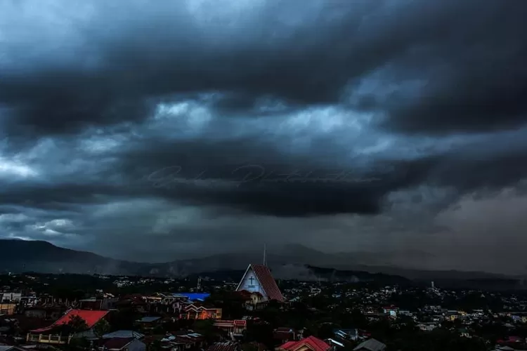 Ternyata Ini Penyebab Sulawesi Utara Dilanda Cuaca Ekstrem, BMKG ...