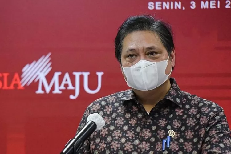 Menko Airlangga Hartarto Jelaskan Revisi Kelima RUU KUP - Manado Post