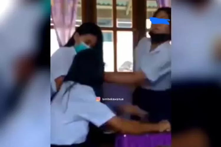 Kasus Bullying Di Sekolah Kembali Viral! Siswi SMP Di Minahasa Selatan ...