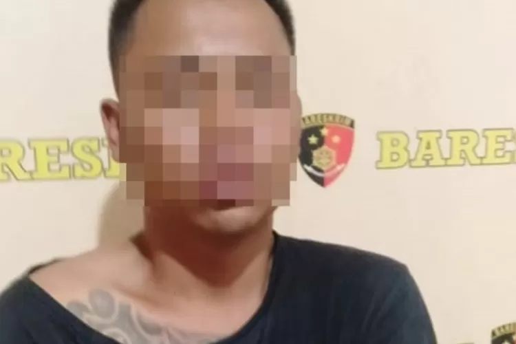 KASUS VIRAL! Tersangka Pembunuhan Di Barbershop Manado Diciduk Polisi ...