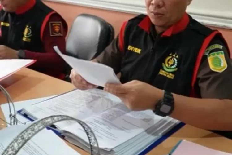 Dugaan Korupsi, Kejati Sumsel Geledah Kantor KONI Provinsi Sumatera ...