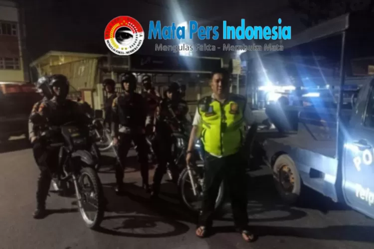 Polsek Su 1 Palembang Amankan Pelaku Tawuran Dan Pernah Melakukan