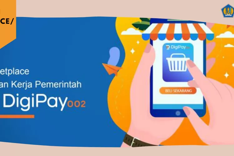 Digipay Belanja Pemerintah Melangkah Ke Dunia Digital - Metro Daily