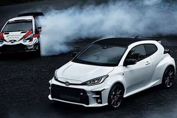 Toyota Gazoo Racing Resmi Hadir Di Indonesia - Metro Jambi