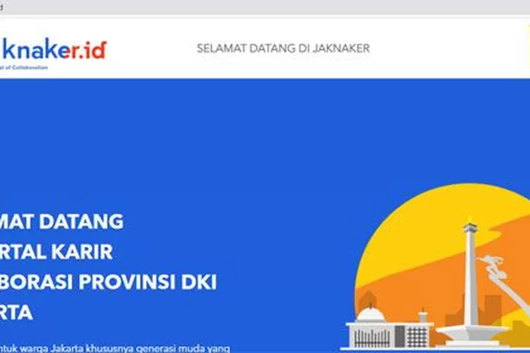 Ada 7.890 Lowongan Kerja Di Jaknaker - Metro Jambi