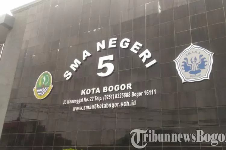 Mau Daftar PPDB 2021? Ini Urutan 21 SMA Terbaik Se-Kota Bogor ...