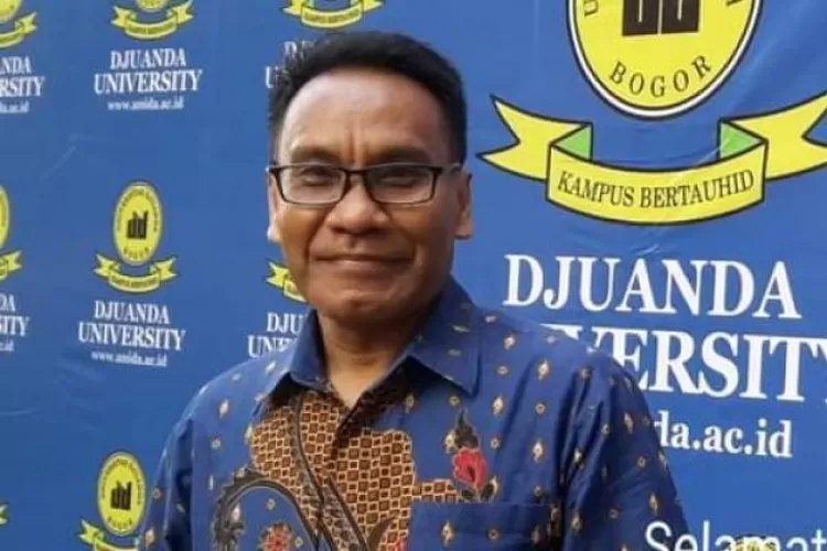 Pengamat Politik dan Kebijakan Publik, Universitas Djuanda, Gotfridus Goris Seran