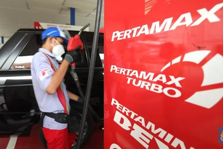 ILUSTRASI Pertamax Turbo. Harga BBM nonsubsidi turun lagi per 1 Januari 2024. (Pertamina)
