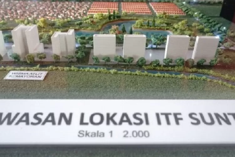 Lokasi ITF Sunter Rencananya Akan Menjadi Tempat Parkir JIS: Bagaimana ...