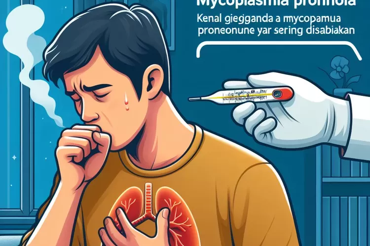 Kenali Gejala Dan Tanda Mycoplasma Pneumoniae Yang Sering Diabaikan ...