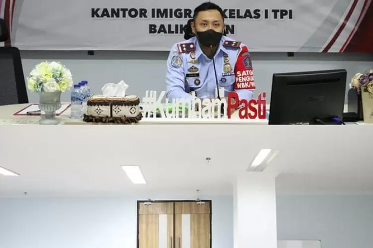 Tingkatkan Semangat Meraih Predikat WBBM, Kanim Balikpapan Lakukan ...