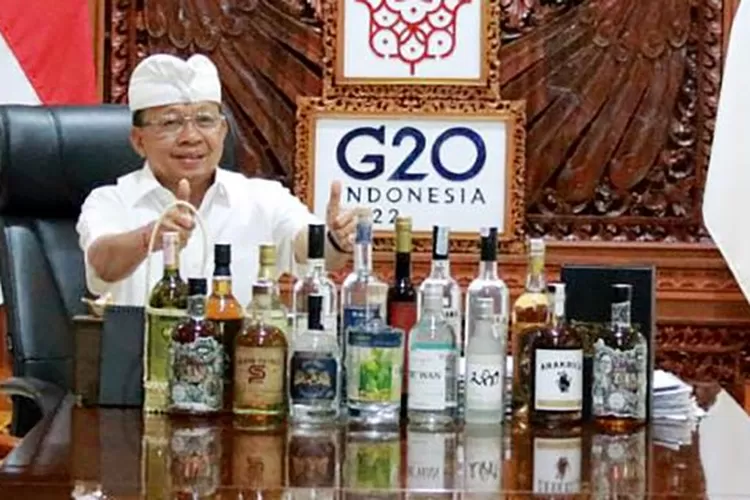 Arak Bali Resmi Jadi Warisan Budaya Takbenda Indonesia Nawacita Post