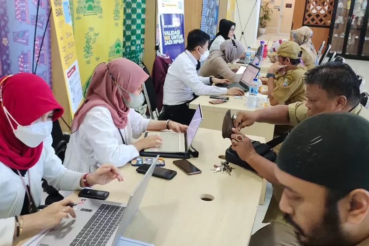 Kantor Pelayanan Pajak Bekasi Raya Menjadi Project Pertama Pelaksanaan ...