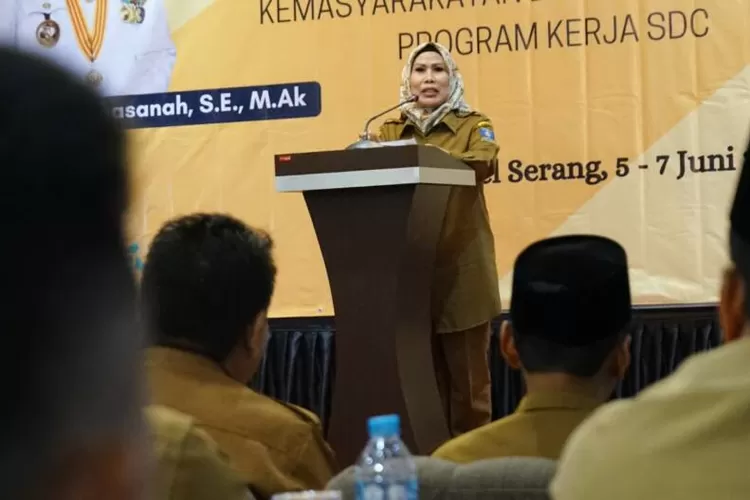 Program SDC Diproyeksikan Tekan Angka Pengangguran - Nawacita Post