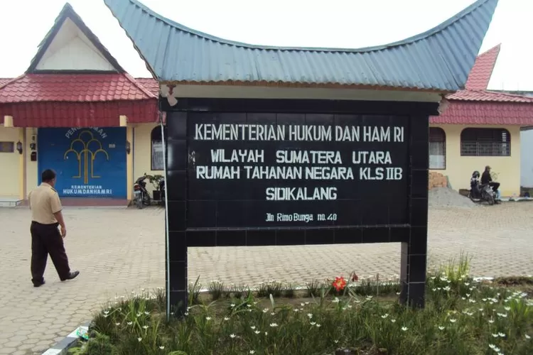 Karutan Sidikalang Sartowali Lemah Dalam Pengawasan Dan Pencegahan ...