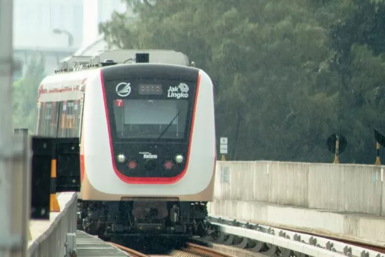 Uji Coba Lrt Jabodebek Mulai Juli Simak Rutenya Nawacita Post