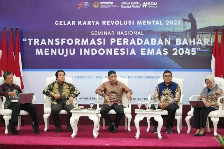 Potensi Kekayaan Laut Indonesia Capai Rp1.772 Triliun - Nawacita Post