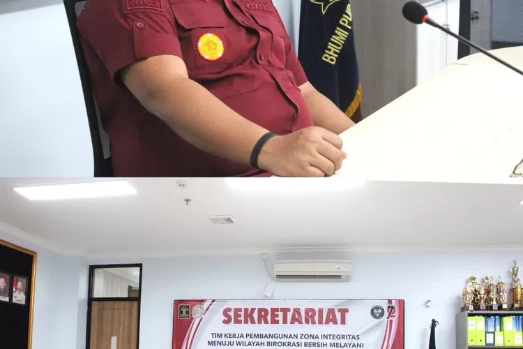 Imigrasi Balikpapan Ikuti Pembukaan Kegiatan Monitoring Dan Evaluasi ...