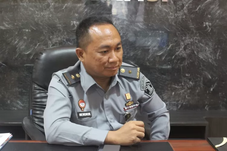 Kadivmin Kemenkumham Papua Hadiri Monev Capaian RKT RB Di Lingkungan ...