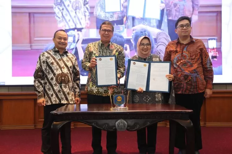 Pemerintah Gandeng Perguruan Tinggi Capai Target Penghapusan Kemiskinan ...