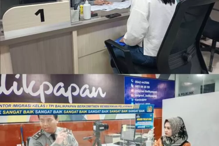 Kantor Imigrasi Balikpapan Kembali Hadirkan “SEMAYANG” Senin Melayani ...