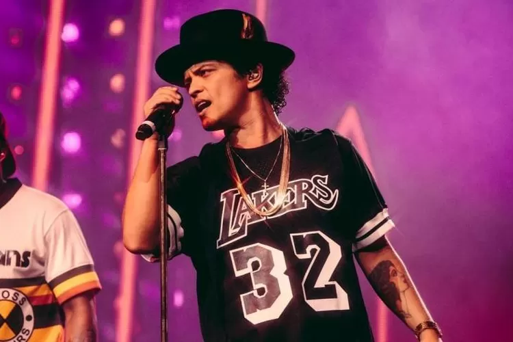 Bruno Mars Konser Jakarta 2024 Fakta atau Sekadar Kabar Burung