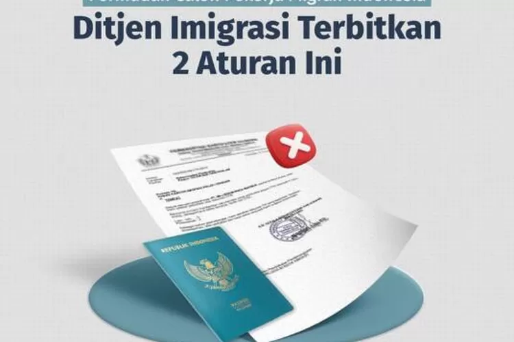 Kemudahan Baru Dalam Penerbitan Paspor Untuk Calon Pekerja Migran Indonesia Nawacita Post